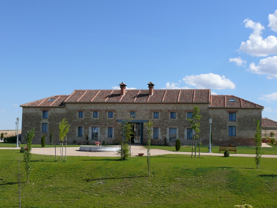 Finca Las Margas (Madrona)